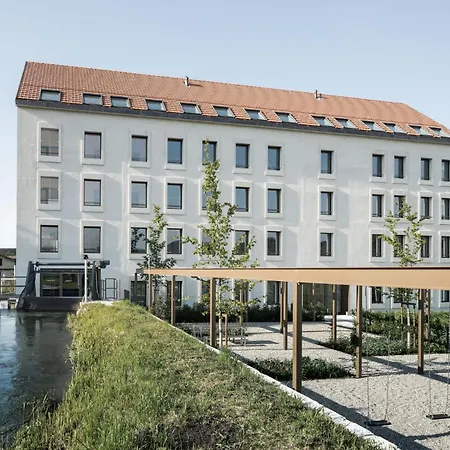 Aparthotel Luzern West-3