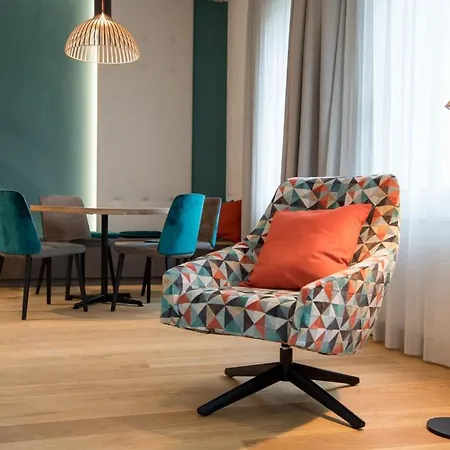 Aparthotel Luzern West-3